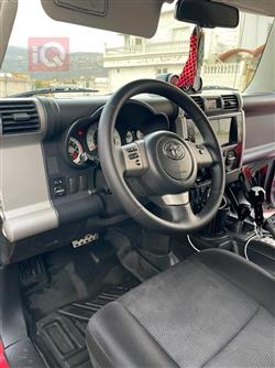 تويوتا إف جي كروزر